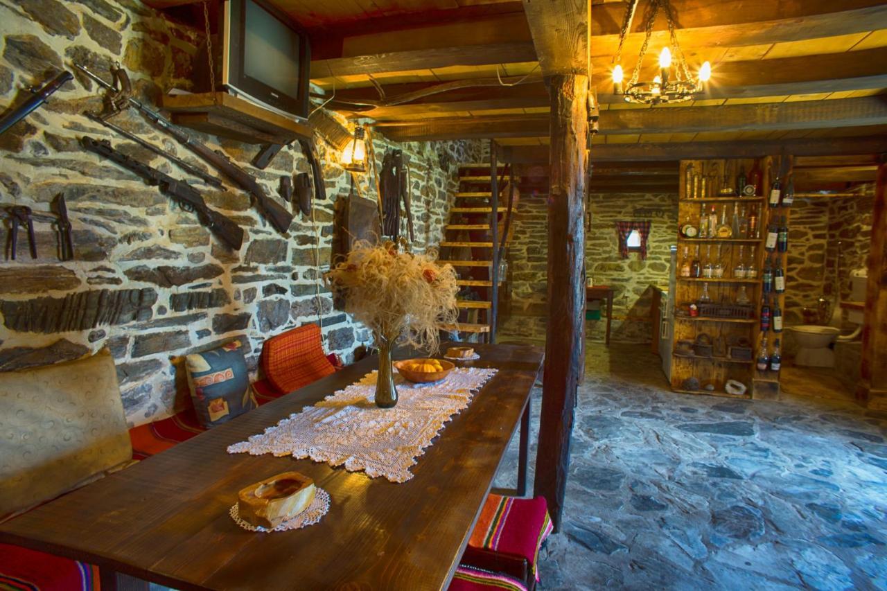 Villa Djurdjevina Family Farm Kolašin Exterior foto