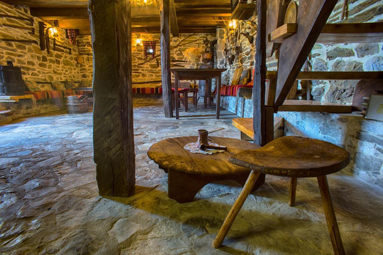 Villa Djurdjevina Family Farm Kolašin Exterior foto