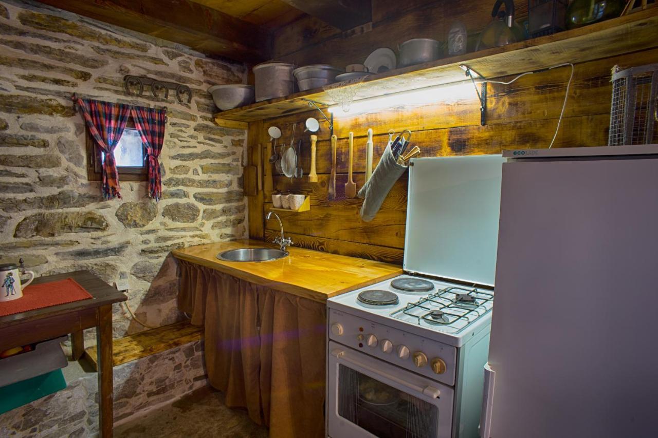 Villa Djurdjevina Family Farm Kolašin Exterior foto
