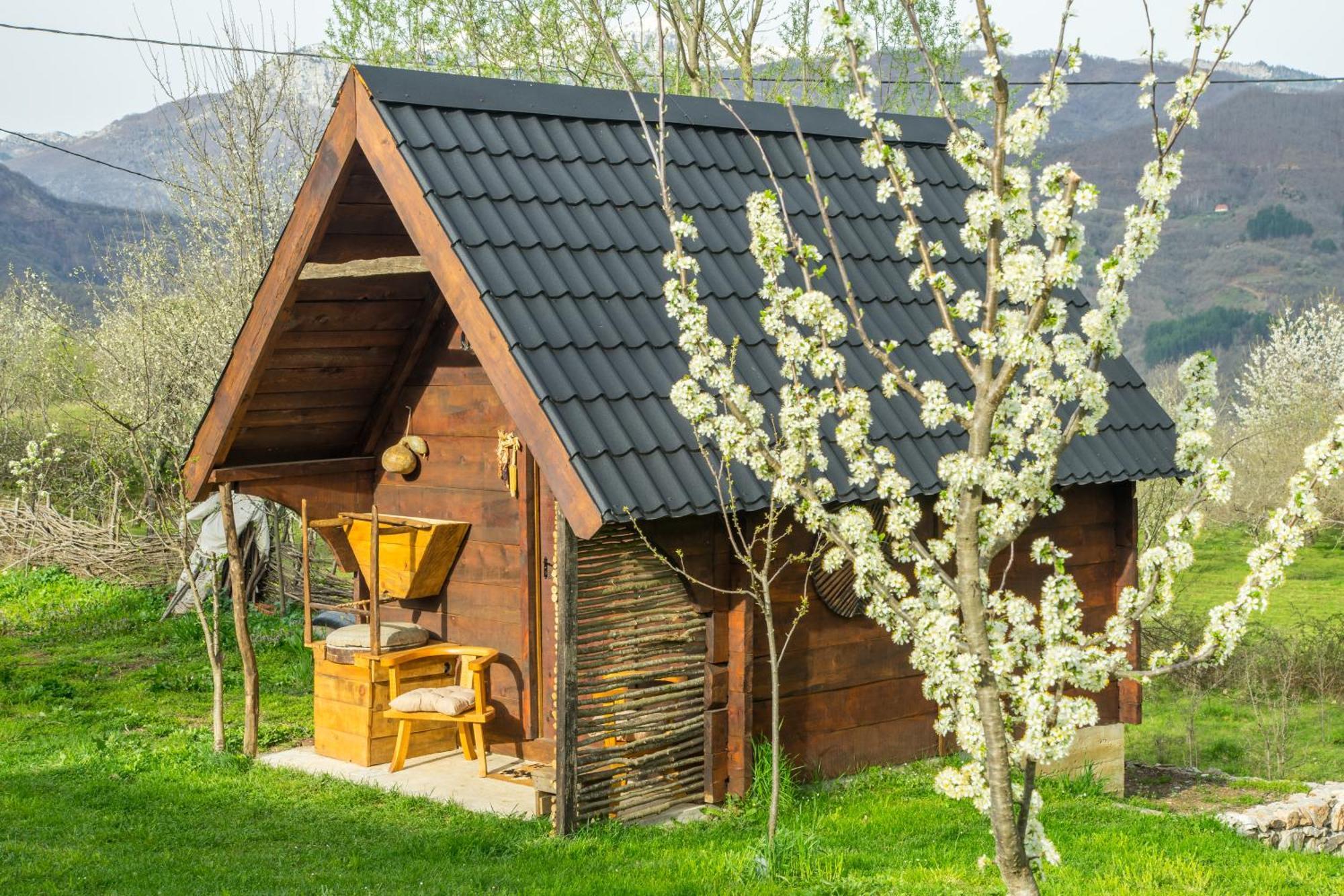 Villa Djurdjevina Family Farm Kolašin Exterior foto
