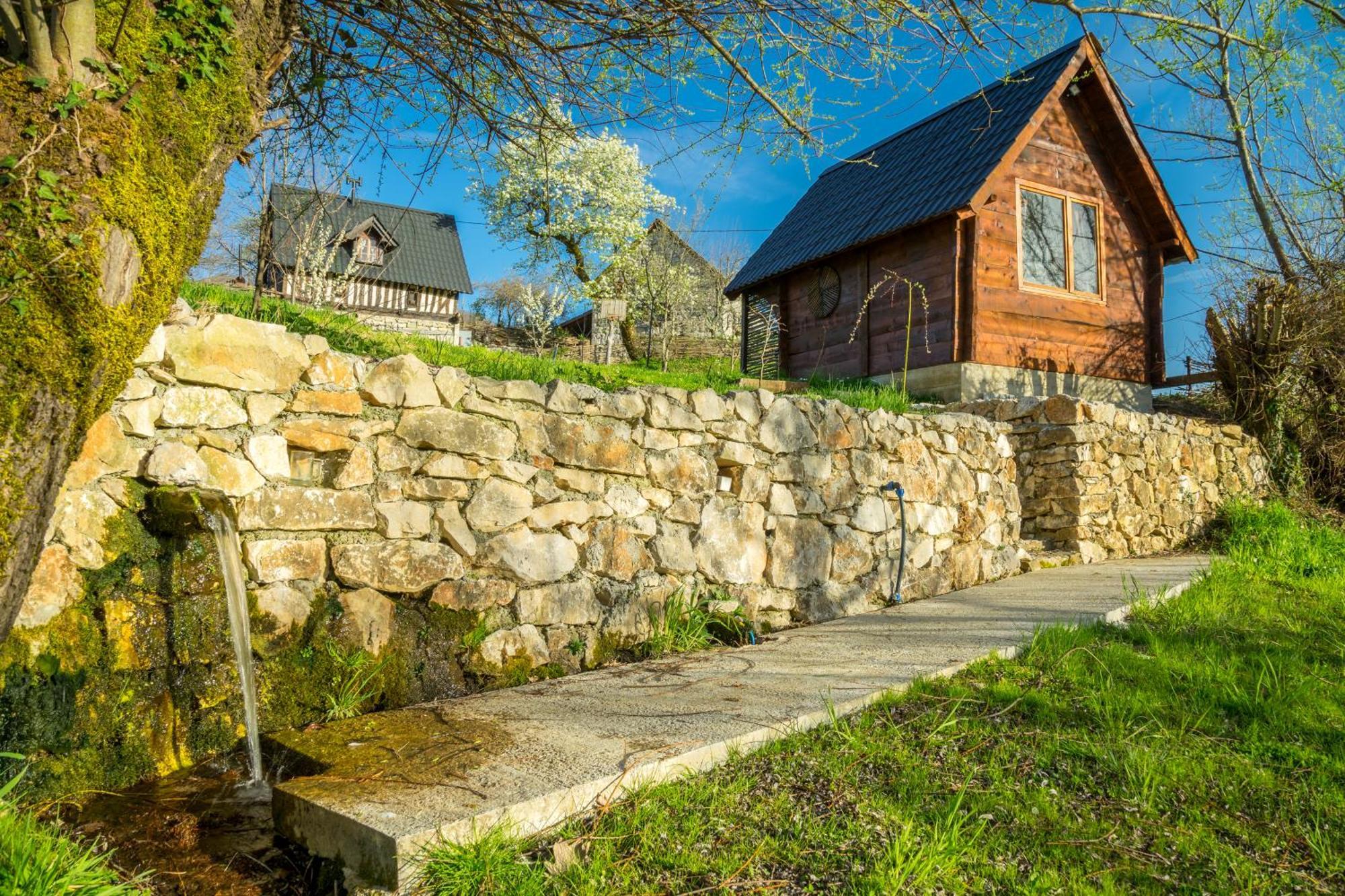Villa Djurdjevina Family Farm Kolašin Exterior foto