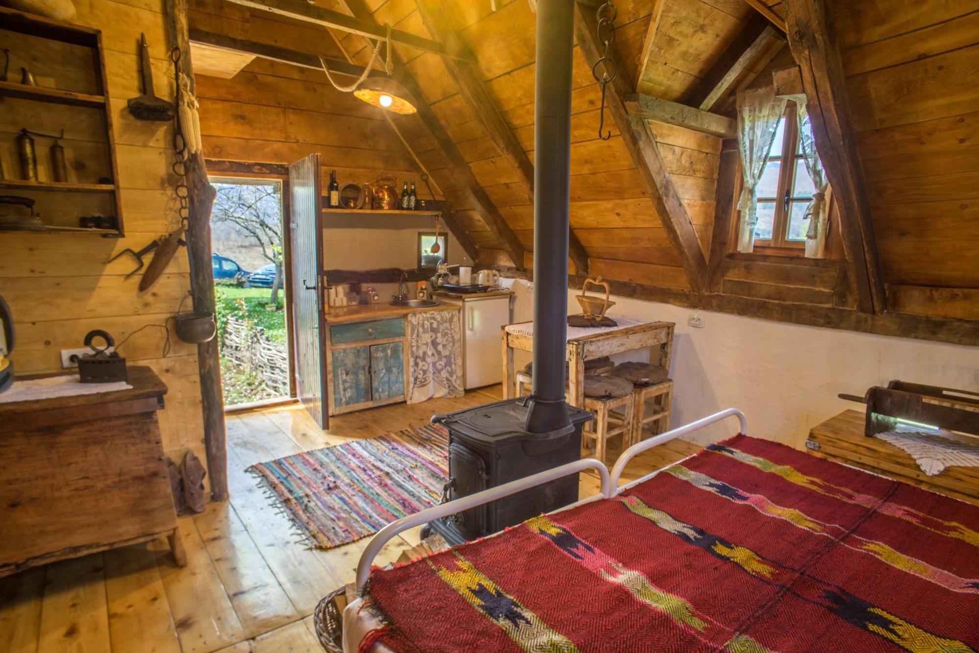 Villa Djurdjevina Family Farm Kolašin Exterior foto