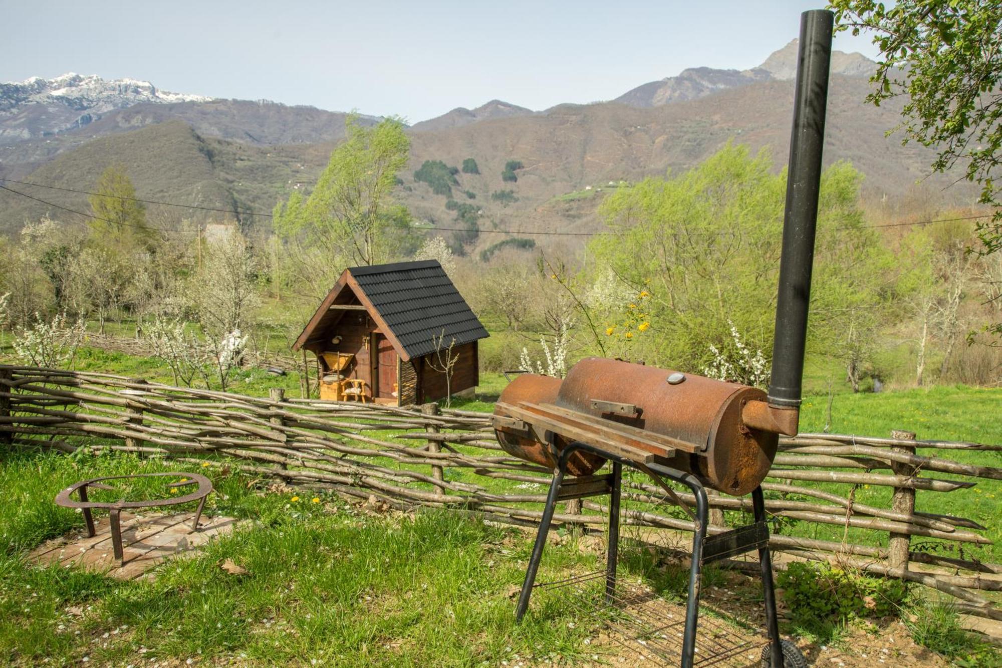 Villa Djurdjevina Family Farm Kolašin Exterior foto