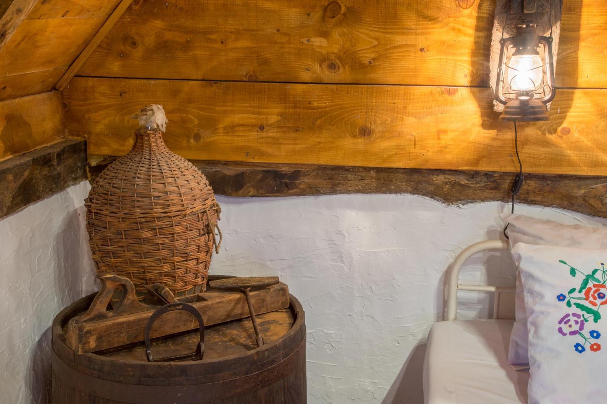 Villa Djurdjevina Family Farm Kolašin Zimmer foto