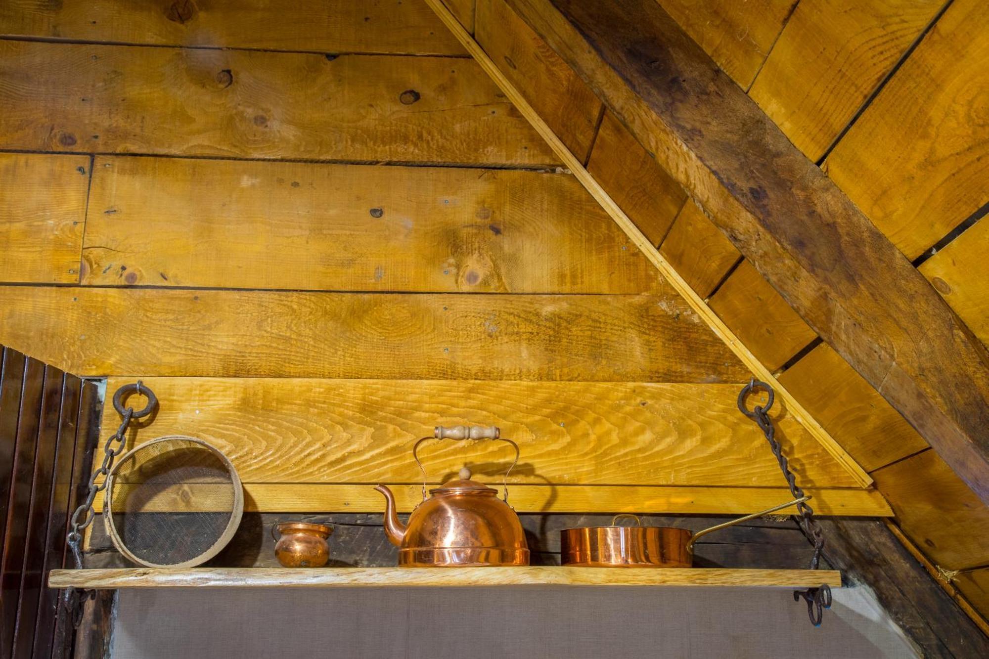 Villa Djurdjevina Family Farm Kolašin Zimmer foto